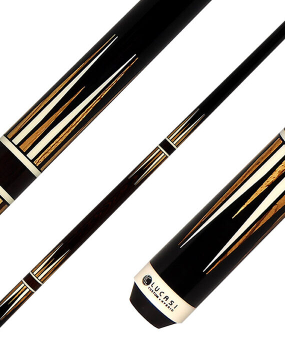 Lucasi LUX72 Limited Pool Cue