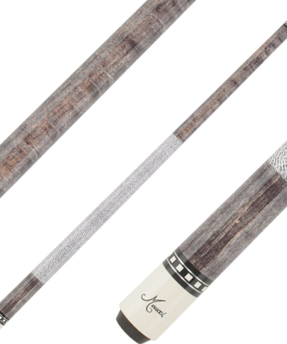Meucci JSSPRO Cue - Smoke Stained