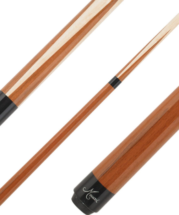 Meucci M1B Cue - Rosewood Points and Handle