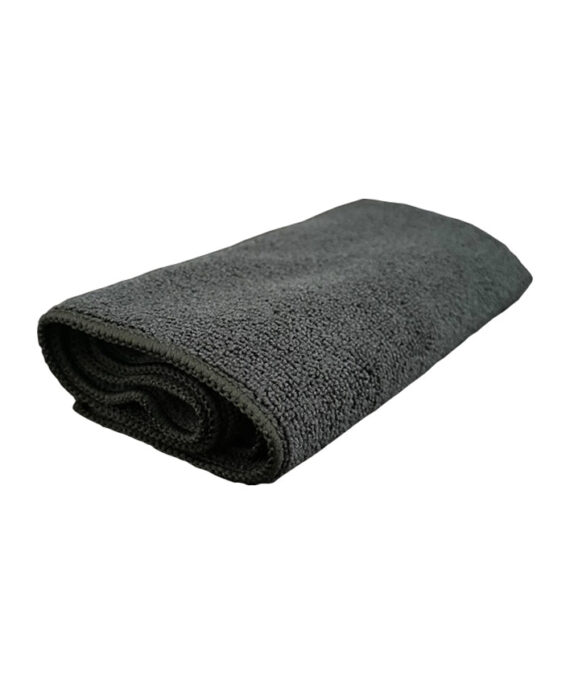 Micro-Fibre Towel - Black