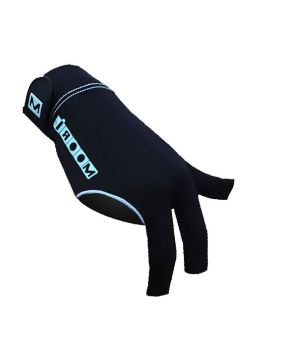 Moori Open Finger Right Hand Glove - Black