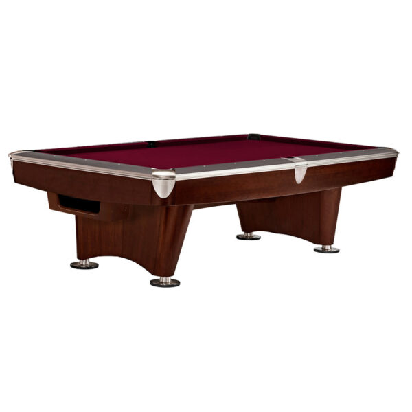Brunswick Gold Crown VI Pool Table - 8ft. - Image 12