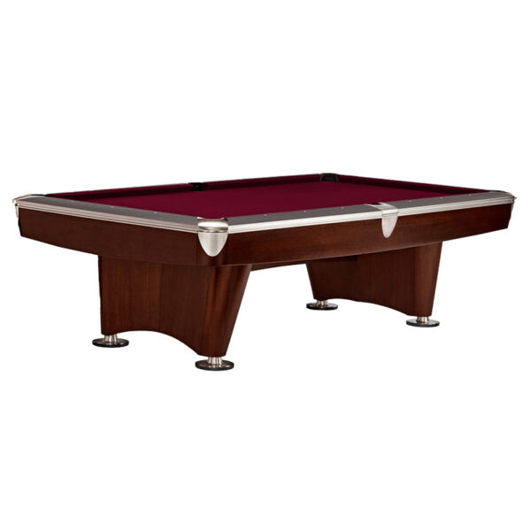 Brunswick Gold Crown VI Pool Table - 8ft. - Image 6