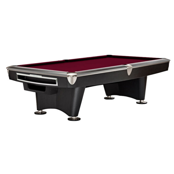 Brunswick Gold Crown VI Pool Table - 9ft. - Image 24