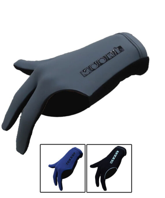 Moori Glove Full Finger - Left Hand