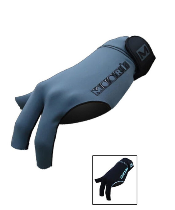 Moori Glove Open Finger - Left Hand