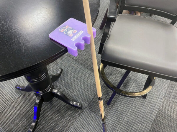 Billiard Life 3 Cue Holder Purple - Image 4