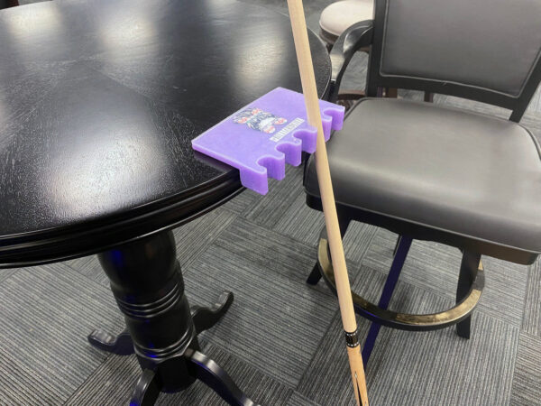 Billiard Life 5 Cue Holder Purple - Image 4
