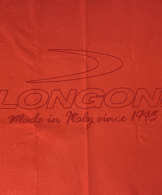 Longoni Red Touch Ultra Soft Microfiber Cloth