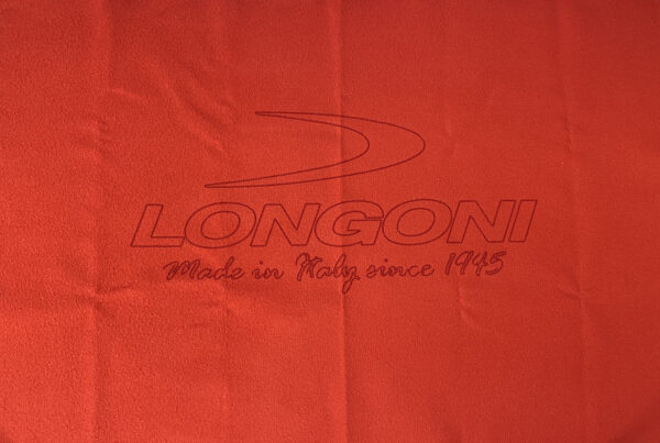 Longoni Red Touch Ultra Soft Microfiber Cloth