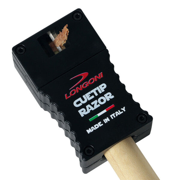 Longoni Tip Tool - CueTip Razor - Image 4