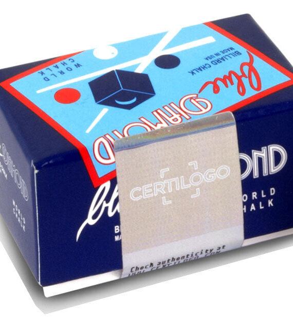 Blue Diamond Chalk - 2 Piece Box