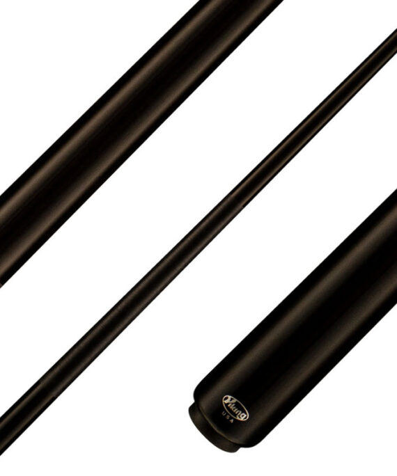 Viking OV0102 Ovation Series Play Cue - Midnight Black Stained Maple