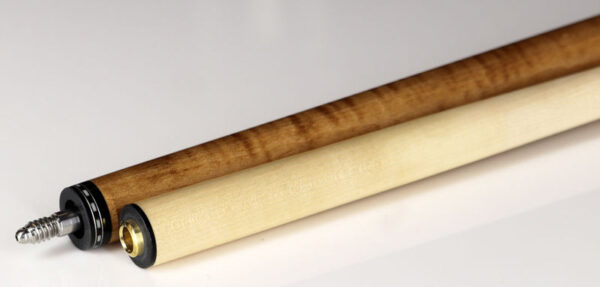 J Pechauer P03N Pro Series Pool Cue - Natural Stain - Image 3