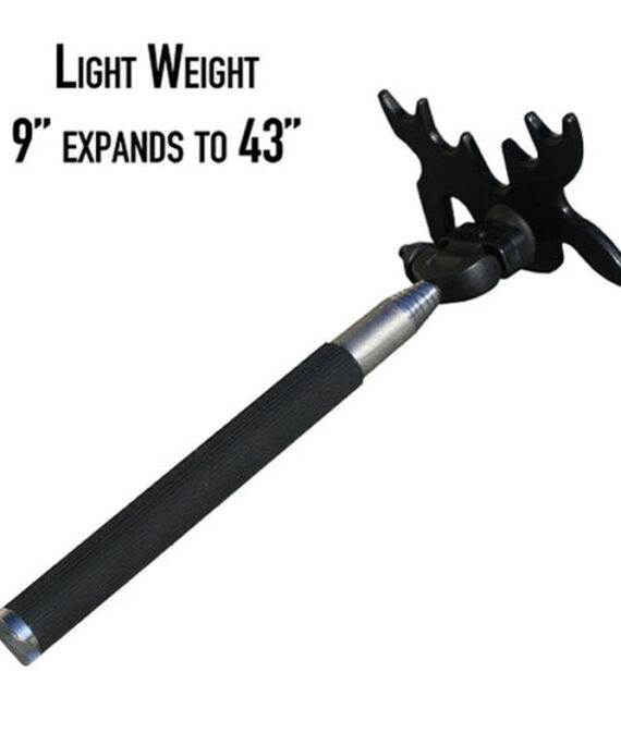 Telescoping Pocket Bridge Stick (Color Options Available)