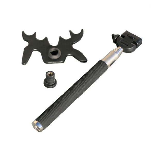 Telescoping Pocket Bridge Stick (Color Options Available) - Image 2
