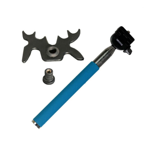 Telescoping Pocket Bridge Stick (Color Options Available) - Image 3