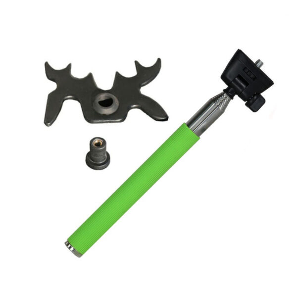 Telescoping Pocket Bridge Stick (Color Options Available) - Image 4