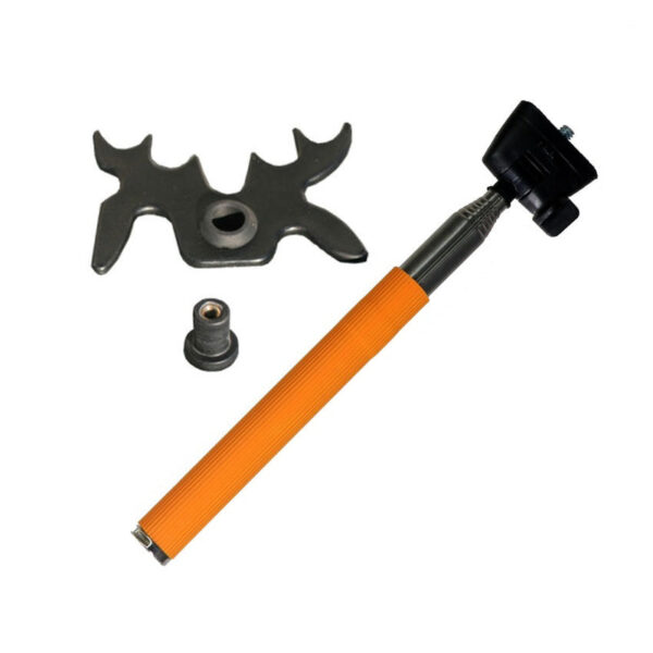 Telescoping Pocket Bridge Stick (Color Options Available) - Image 5