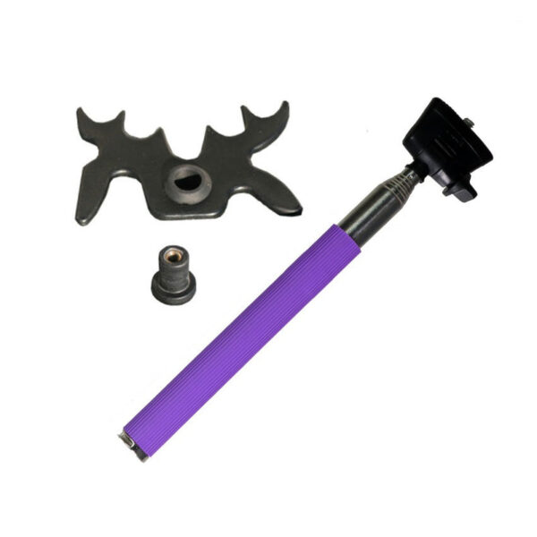 Telescoping Pocket Bridge Stick (Color Options Available) - Image 6
