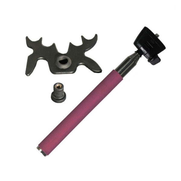 Telescoping Pocket Bridge Stick (Color Options Available) - Image 7