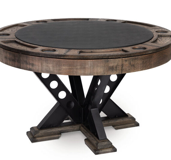 Presidential Billiards Vienna Game Table