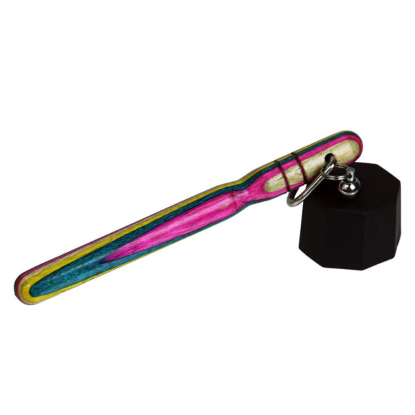 Custom Laminated Wood Pocket Chalker- Octagon - Image 9
