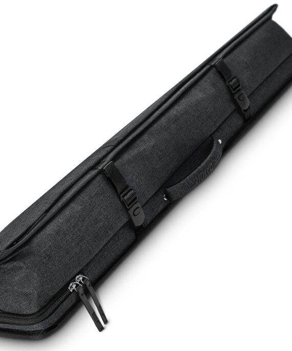 Predator PREU2x4GRH 2 Butt x 4 Shaft Urbain Hard Case - Dark Gray