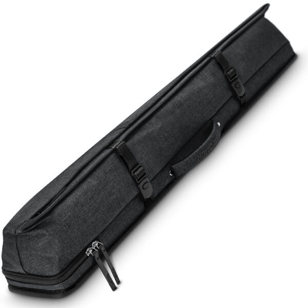 Predator PREU2x4GRH 2 Butt x 4 Shaft Urbain Hard Case - Dark Gray