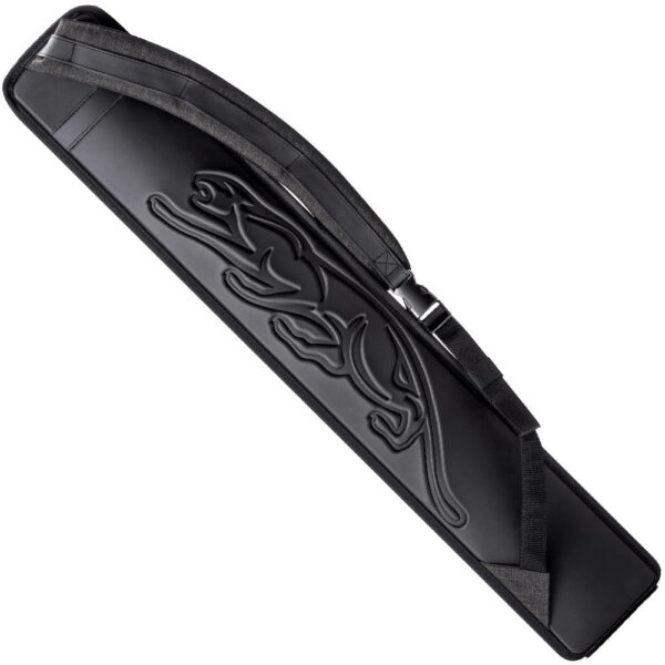 Predator PREU2x4GRH 2 Butt x 4 Shaft Urbain Hard Case - Dark Gray - Image 2