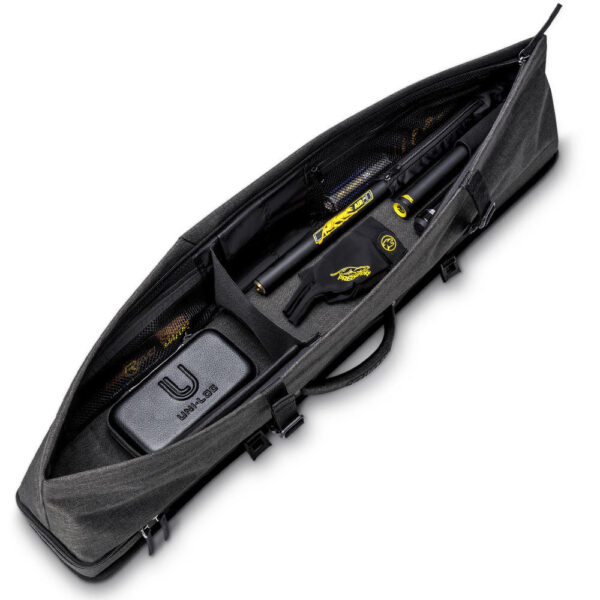Predator PREU2x4GRH 2 Butt x 4 Shaft Urbain Hard Case - Dark Gray - Image 4