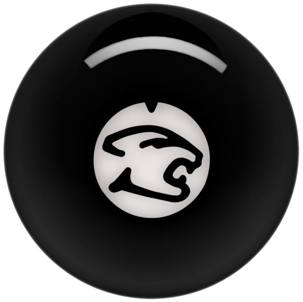 Predator Arcos II Single Pool Ball - 8 Ball - Image 3