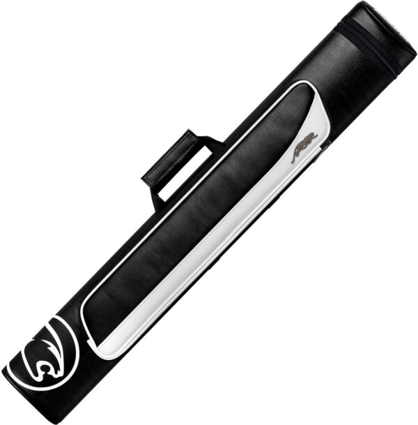 Predator Roadline 2B4S Hard Case in Black and White