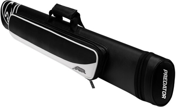 Predator Roadline 2B4S Hard Case in Black and White - Image 2