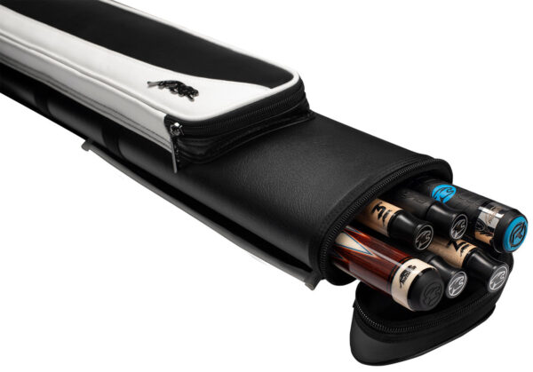 Predator Roadline 2B4S Hard Case in Black and White - Image 3