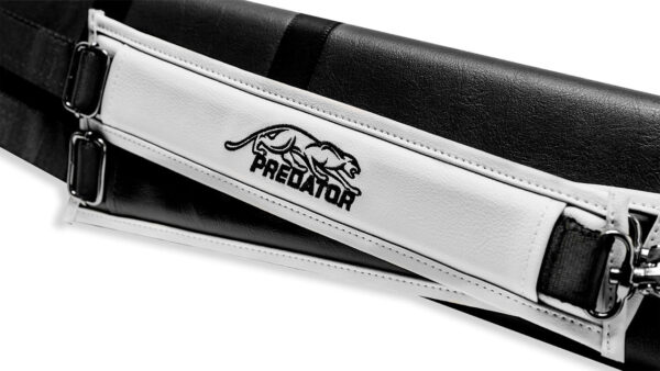 Predator Roadline 2B4S Hard Case in Black and White - Image 4