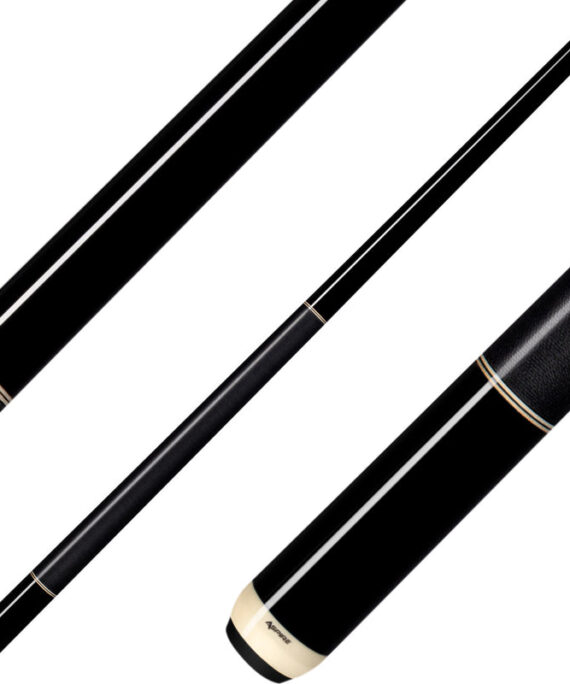 Predator 1-3 Aspire Cue - Black