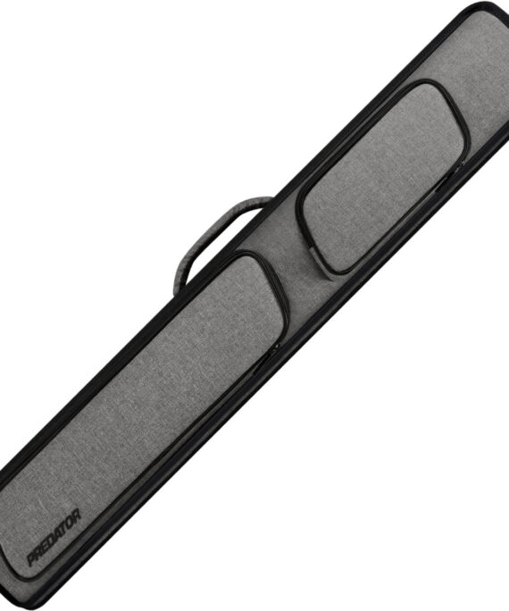 Predator NYL2B4SLGRYH Metro 2x4 Hard Cue Case - Light Gray