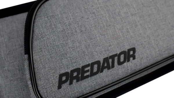 Predator NYL3B5SLGRYH Metro 3x5 Hard Cue Case - Light Gray - Image 7