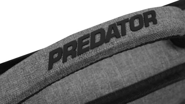 Predator NYL3B5SLGRYH Metro 3x5 Hard Cue Case - Light Gray - Image 6