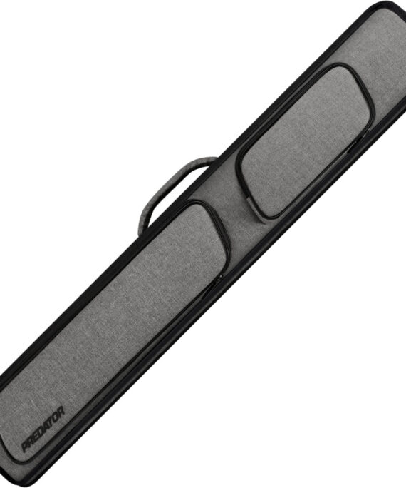 Predator NYL3B5SLGRYH Metro 3x5 Hard Cue Case - Light Gray