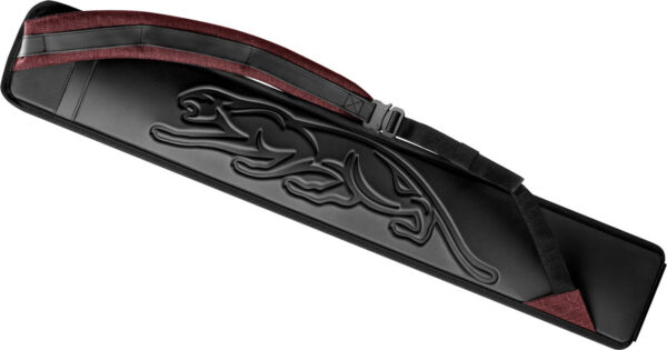 Predator Cue Cases Metro 3x5 Hard Red - Image 2