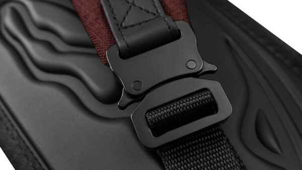 Predator Cue Cases Metro 3x5 Hard Red - Image 5