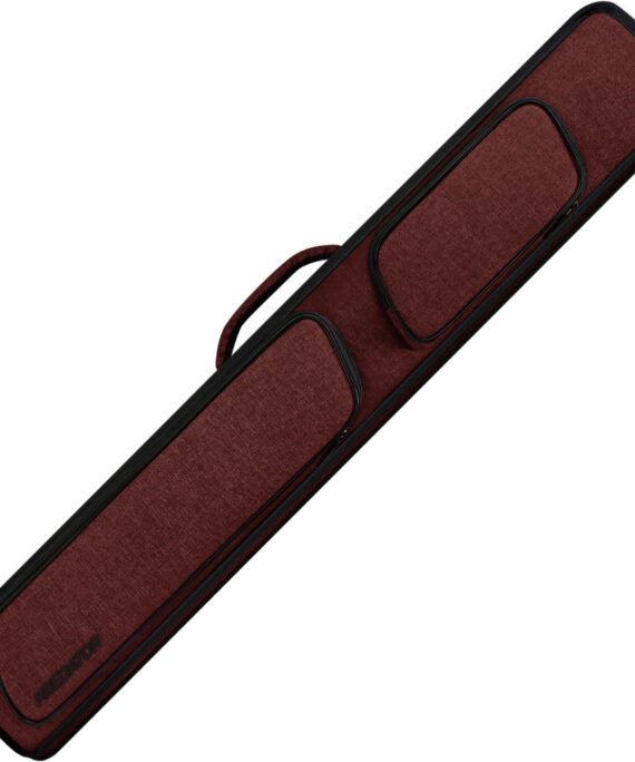 Predator Cue Cases Metro 3x5 Hard Red