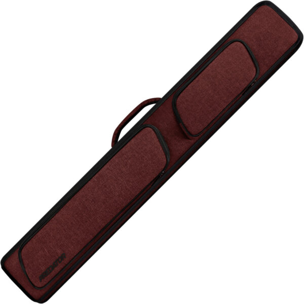 Predator Cue Cases Metro 3x5 Hard Red
