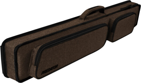 Predator NYL3B5SBRNH Metro 3x5 Hard Cue Case - Brown - Image 2