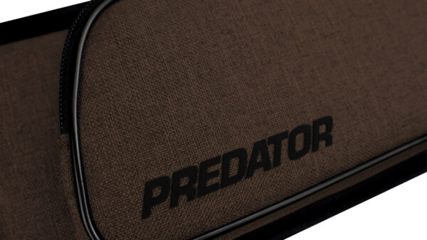 Predator NYL3B5SBRNH Metro 3x5 Hard Cue Case - Brown - Image 7