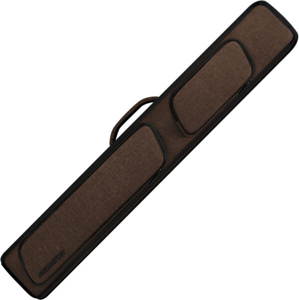 Predator NYL3B5SBRNH Metro 3x5 Hard Cue Case - Brown