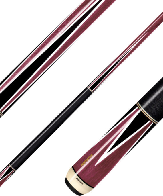 Predator 1-9 Aspire Cue - Purpleheart