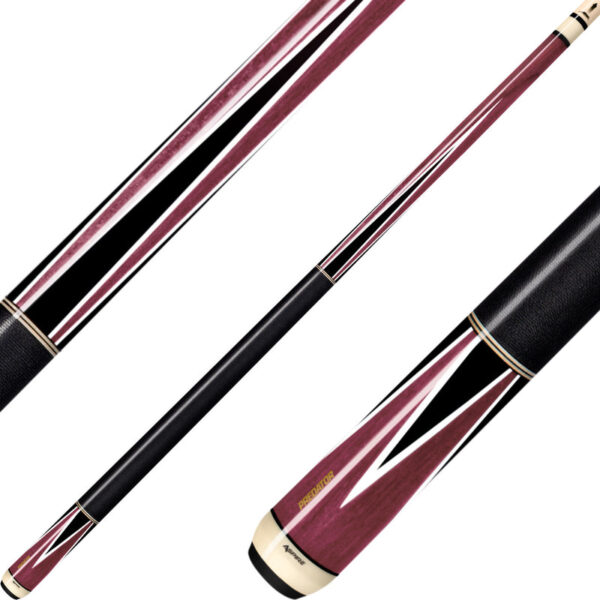 Predator 1-9 Aspire Cue - Purpleheart